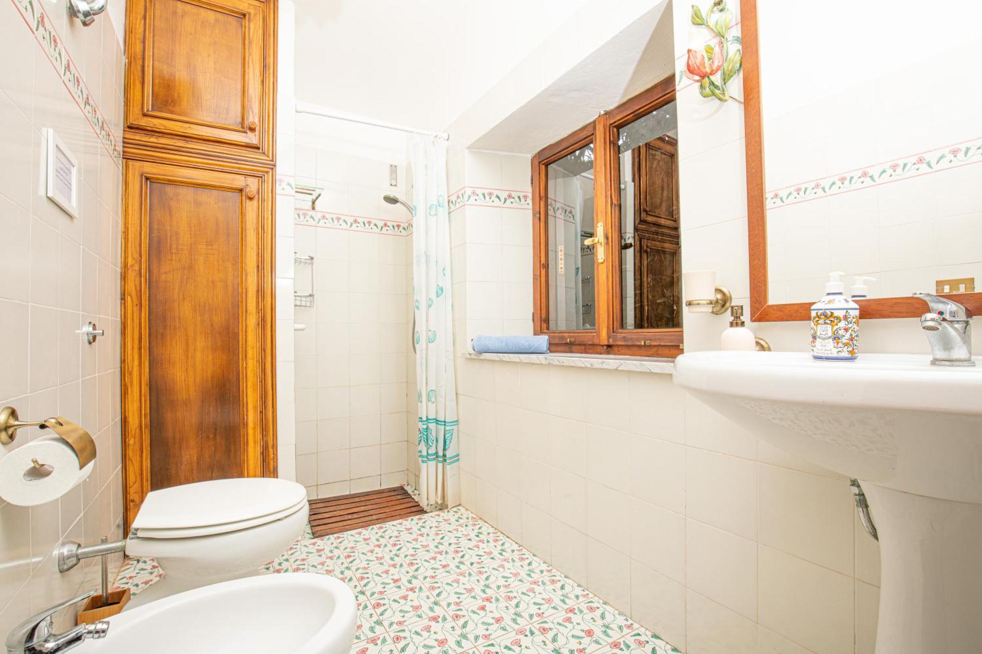 Il Cottage Di Villa Sveva, Splendida Vista Mare 圣托斯特凡诺港 外观 照片
