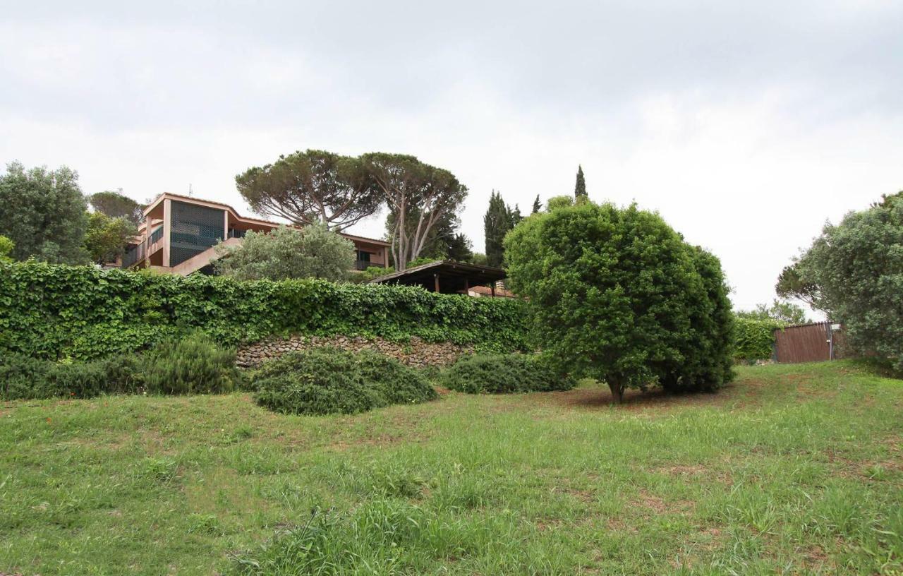 Il Cottage Di Villa Sveva, Splendida Vista Mare 圣托斯特凡诺港 外观 照片