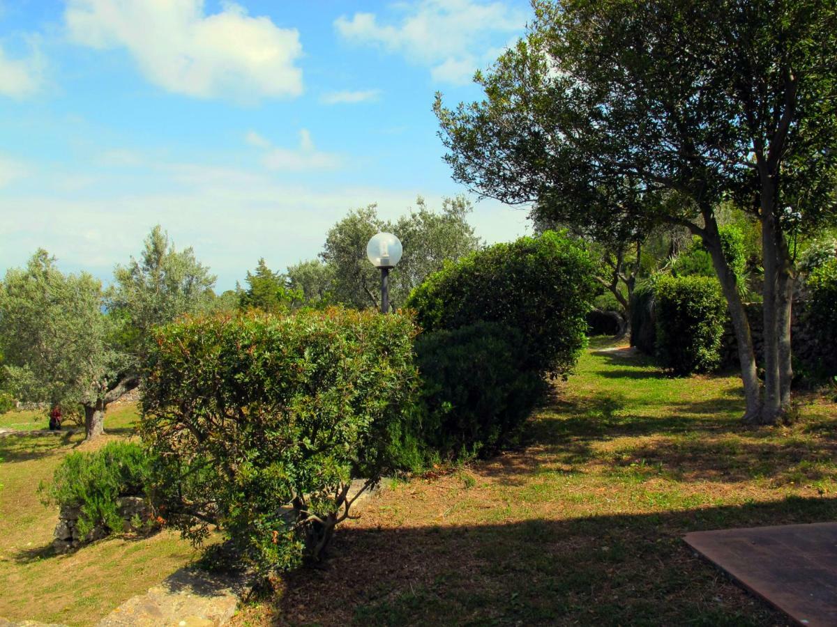Il Cottage Di Villa Sveva, Splendida Vista Mare 圣托斯特凡诺港 外观 照片